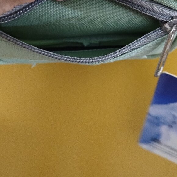 NWT Everest Mint Green Tactical Crossover / Fanny Pack - Picture 8 of 8